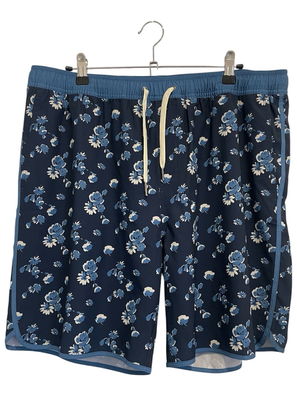 Fair Harbor Mastos Anchor Floral Swim Trunks